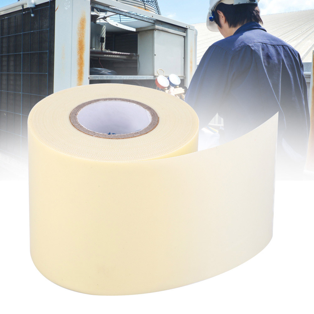 Pvc-rohrbinder Für Klimaanlagen, Verdicktes Pvc-klebeband, Montagewerkzeug