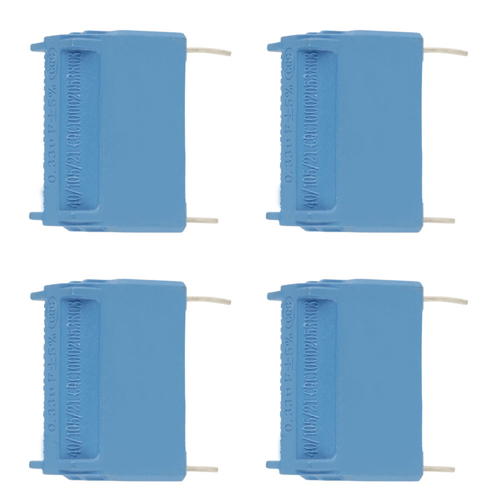 10 Stück Radialkondensatoren Für Induktionskochfelder, 0,33 Μf, 630 V Ac, 1200 V Dc