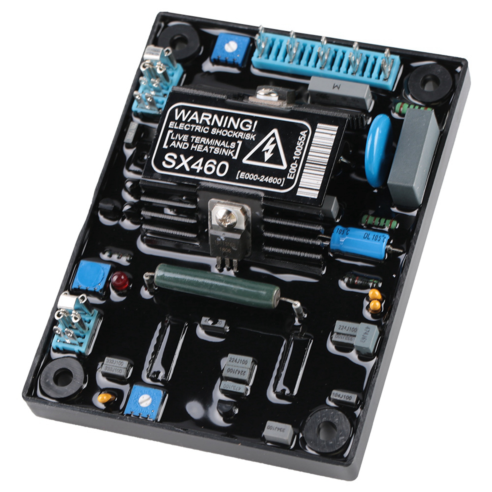 Sx460 Eingang 190-264 Vac Automatischer Motorspannungsregler (avr) Generatorzubehör