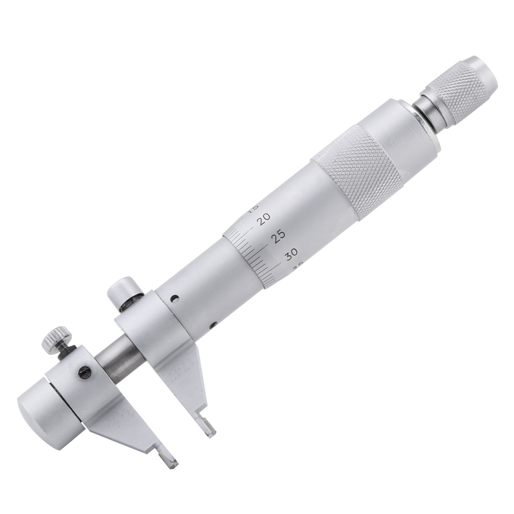 Innenmikrometer Für Bohrungen Mit Einem Innendurchmesser Von 5–30 Mm, Messbereich 0,01 Mm.