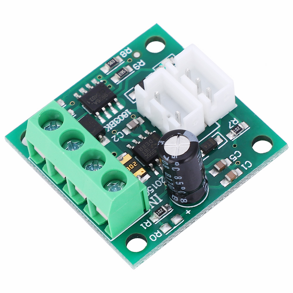 Pwm-drehzahlreglermodul Für Dc/dc-motoren, Drehzahlregelung 1,8 V, 3 V, 5 V, 6 V, 12 V, 2 A