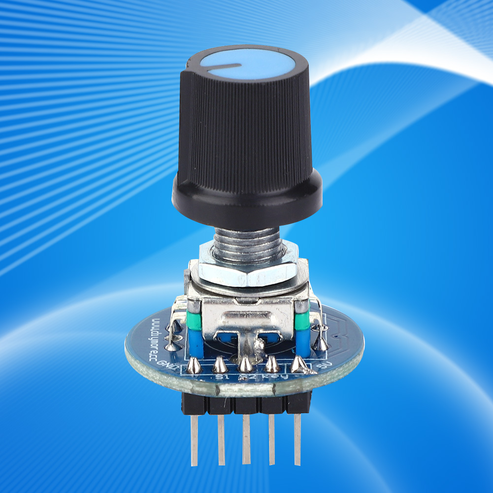 Stückzahl Drehgebermodul, Hochwertiges Potentiometer, Elektronisches Bauteil, 5 V