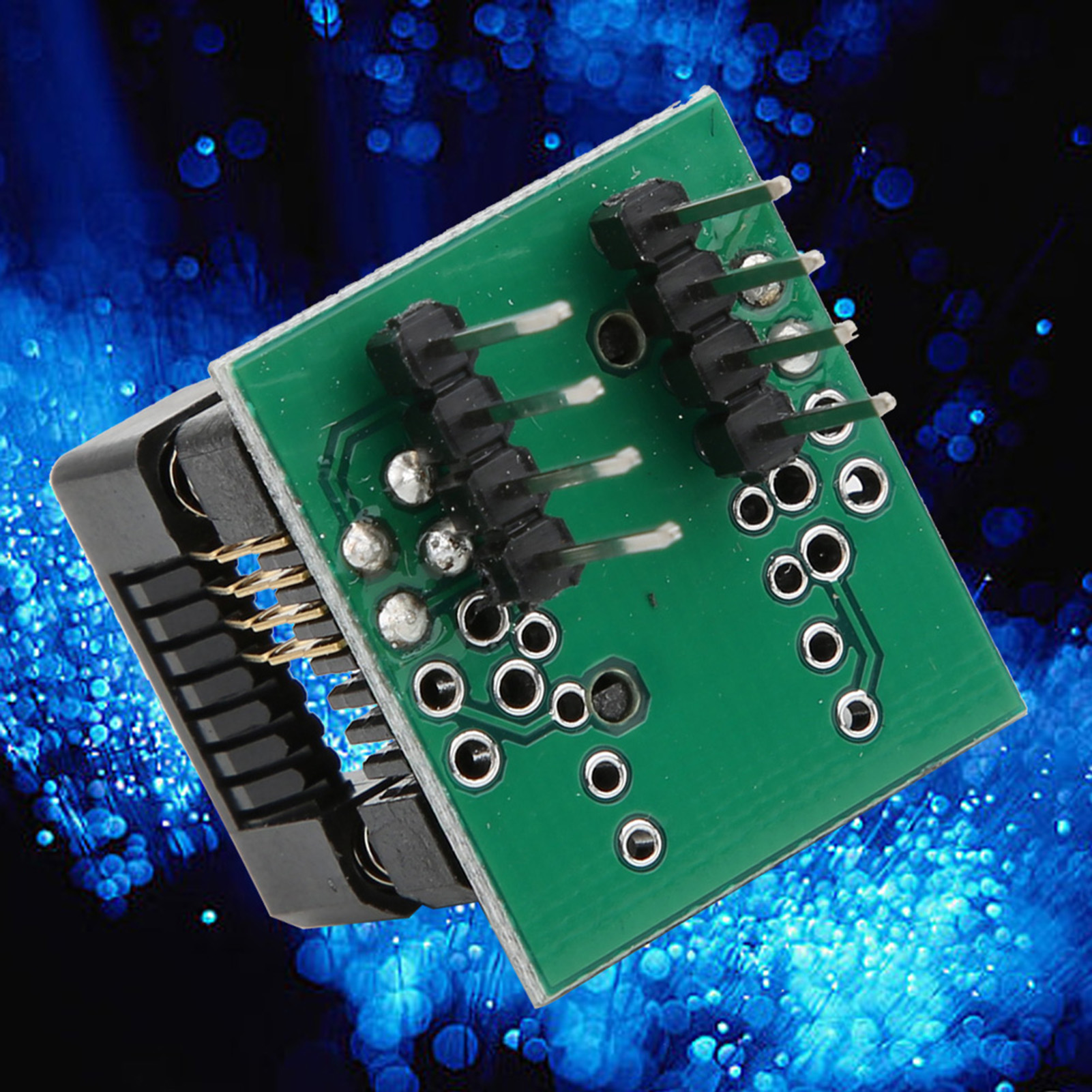 Adapter-steckverbinder-konvertermodul Sop8 - Dip8 Elektronische Bauteile 200 Mil/150 Mil
