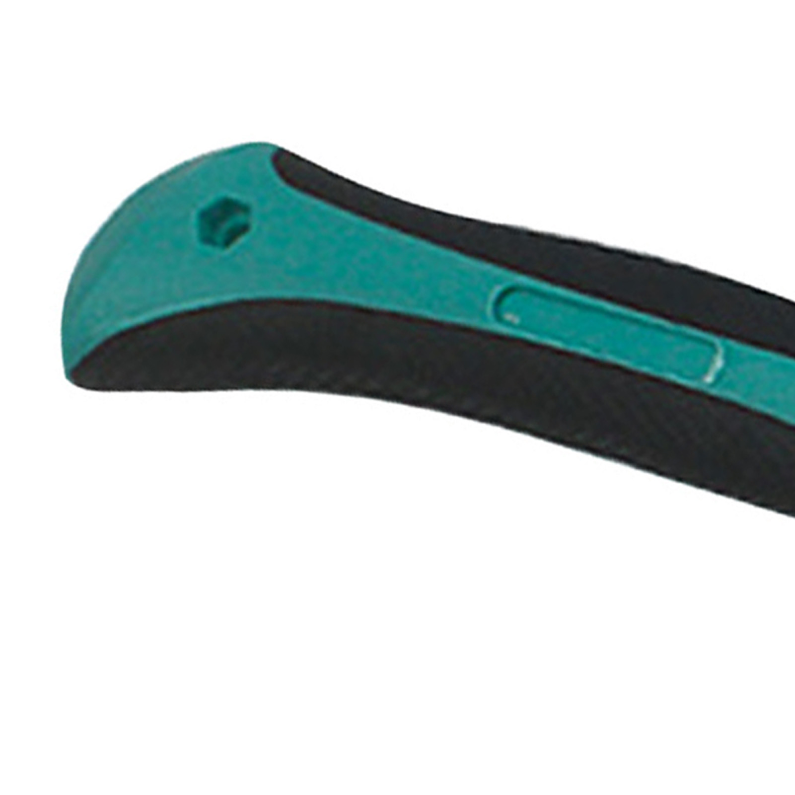 Multifunktionaler Nagelhammer Aus Kohlenstoffstahl Mit Gummigriff Zum Einschlagen Von Nägeln, 454 G