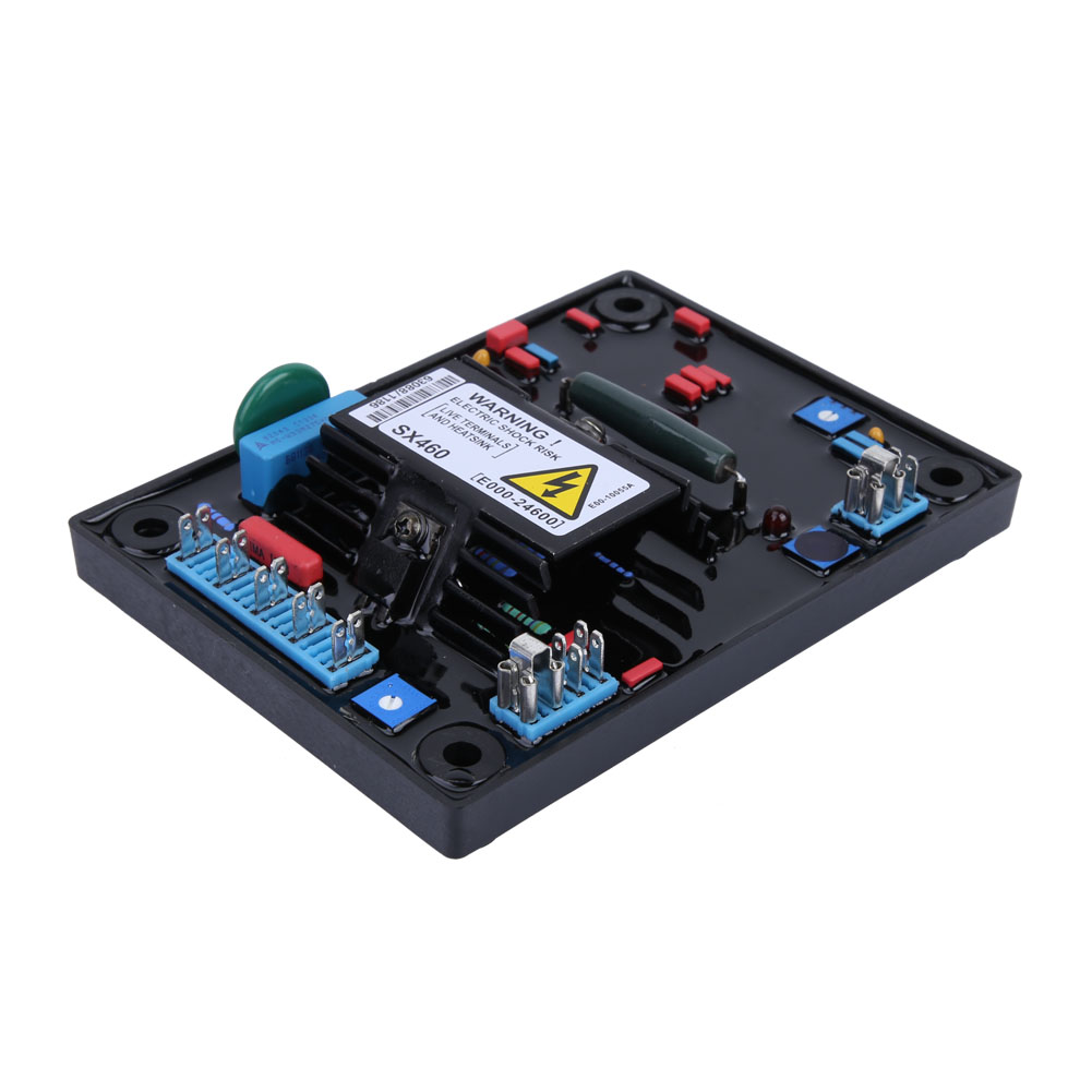 Automatischer Spannungsregler (avr) Sx460-a – Ersatzteile Für Einphasengeneratoren