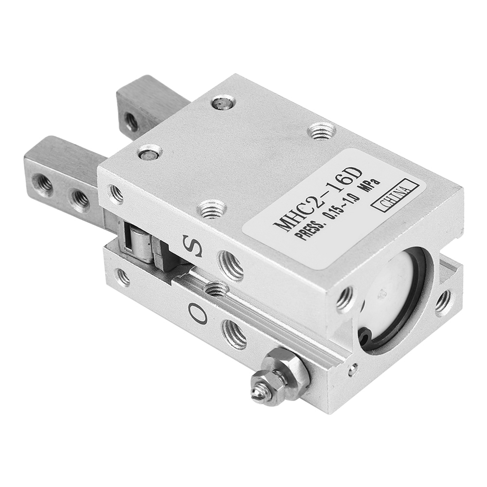 Mhc2-10d/16d Parallel-luftgreifer-pneumatikfingerzylinder