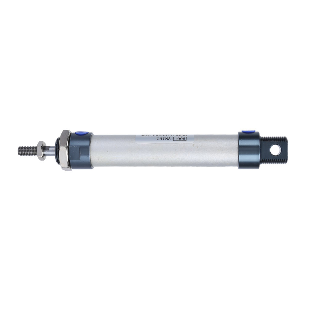 Mal 20 Mm Aluminiumlegierung Einzelkolben-doppelwirkungs-mini-luftzylinder (75 Mm Hub)