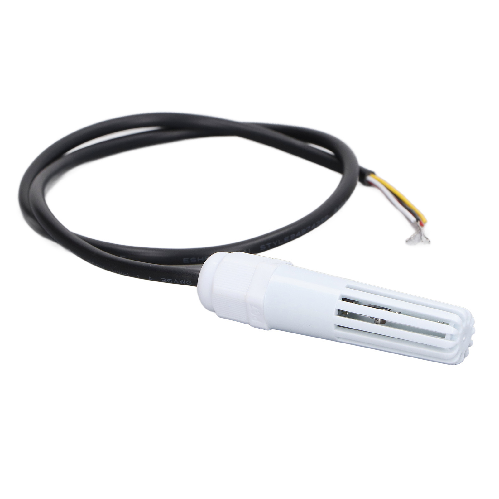 Lufttemperatur- Und Feuchtigkeitssensor, Rs485-ausgang, Temperatur- Und Feuchtigkeitssensormodul, Dc 12-24 V