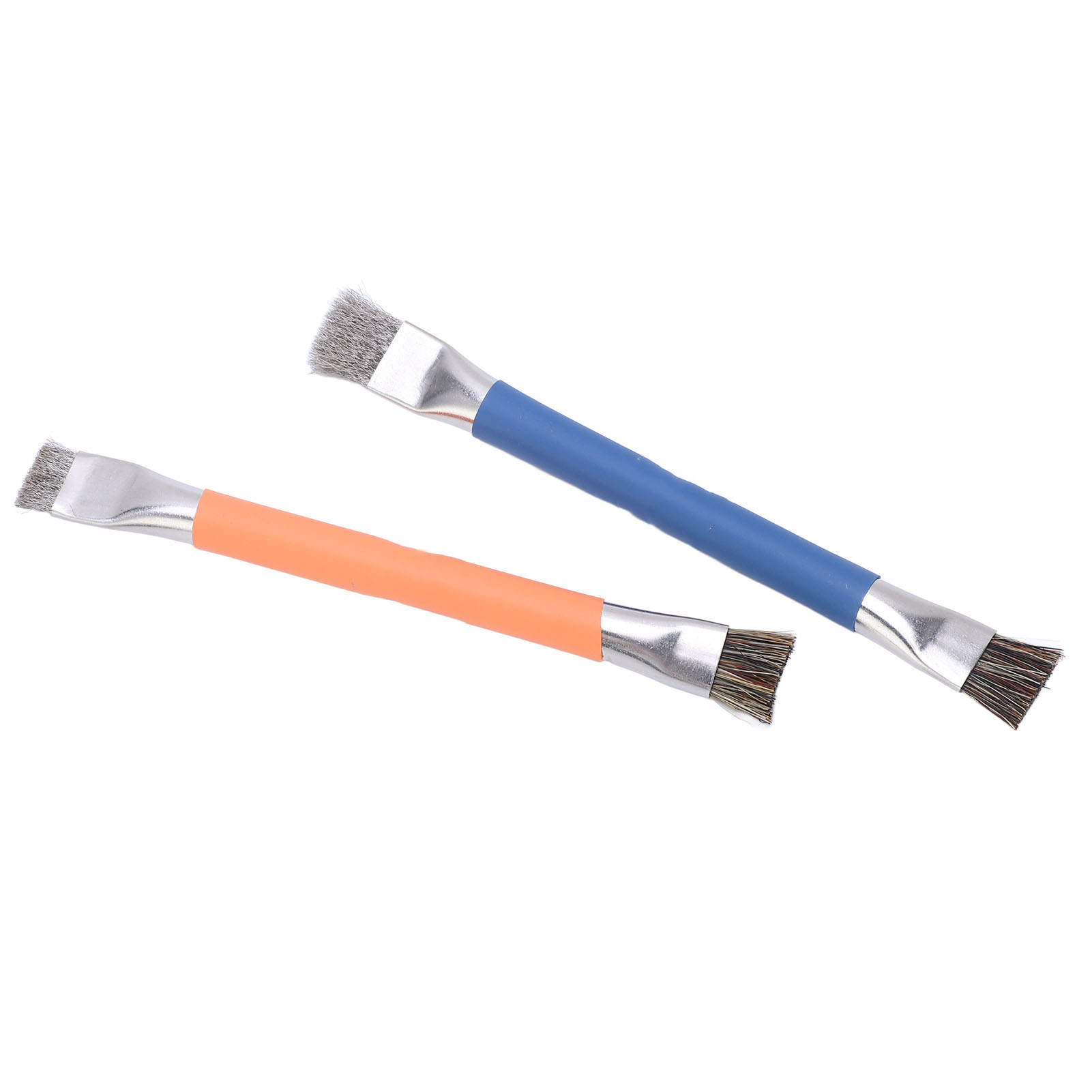 Packung Mit 2 Motherboard-bürsten, Mini-reinigungsbürsten Für Motherboards Mit Mehreren Winkeln Zur Reinigung Elektronischer Bauteile