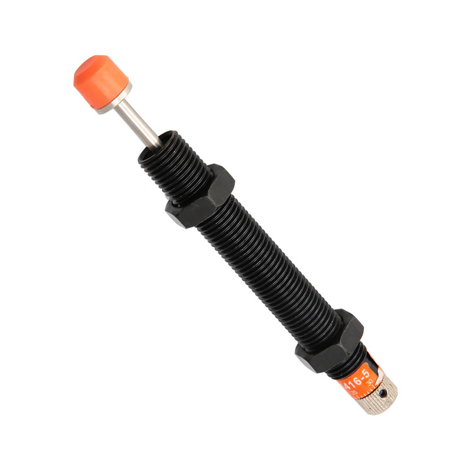 10 Mm Hub Einstellbarer Öldruckdämpfer Für Pneumatische Luftzylinder (ad1416-5)