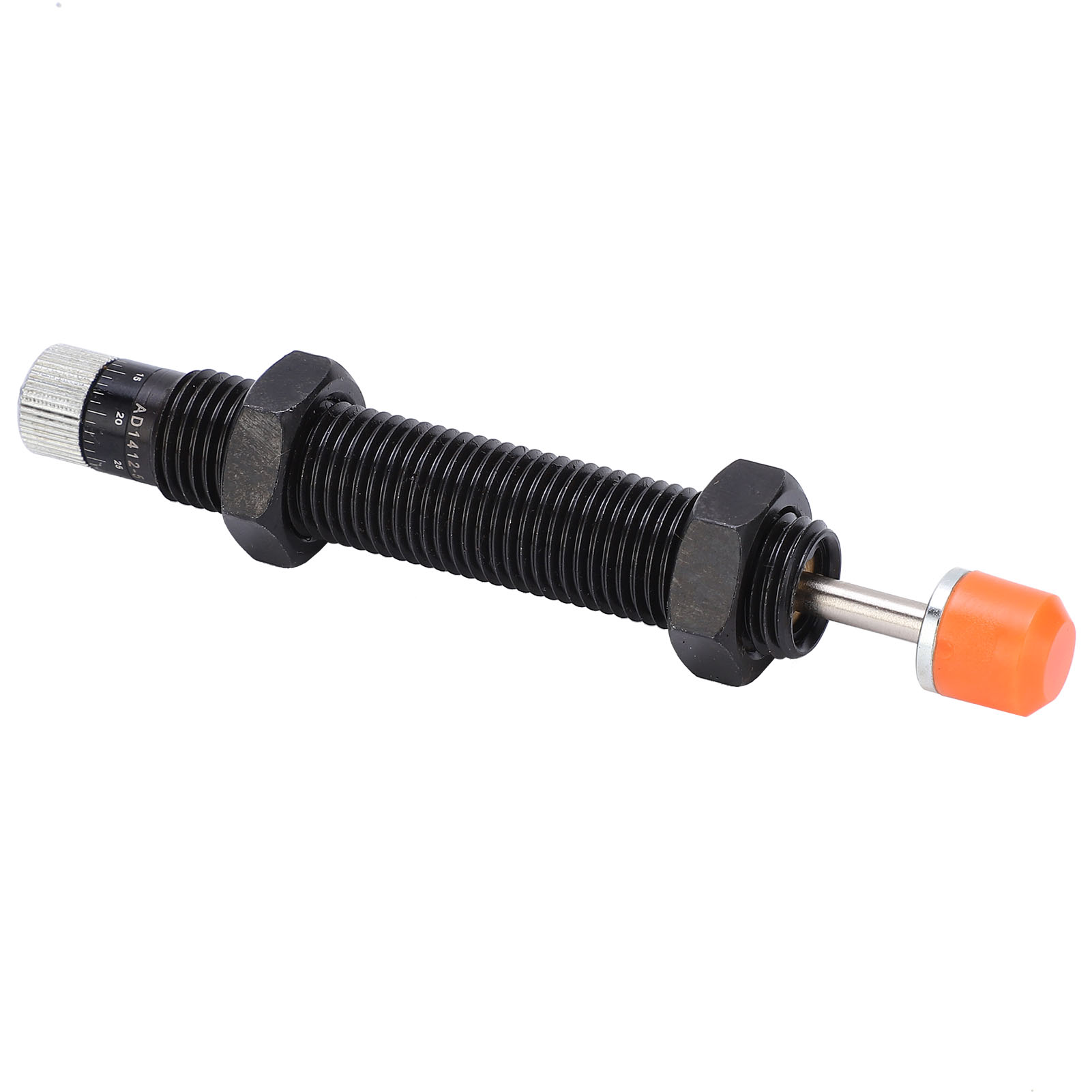 10 Mm Hub Einstellbarer Öldruckdämpfer Für Pneumatische Luftzylinder (ad1412-5)