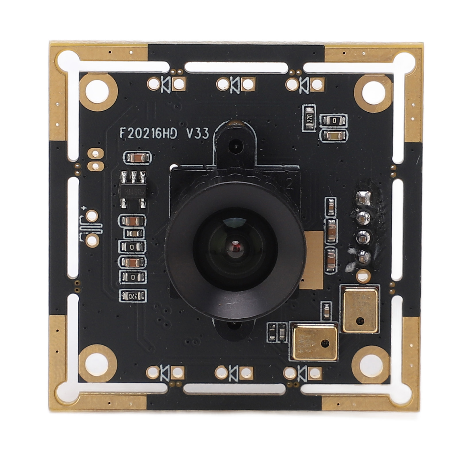 2-megapixel-kameramodul Mit Automatischer Schwarzweiß-bilderkennung Und Verzerrungsfreier Lichterkennung Für Industrielle Pc-anwendungen