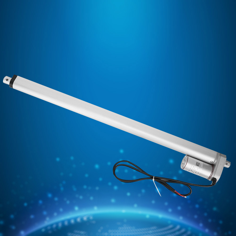 Js Tgz U1 Elektrischer Linearantrieb, Gleichstrommotor, Multifunktionsantrieb, 300 N, 12 V Dc (500 Mm)