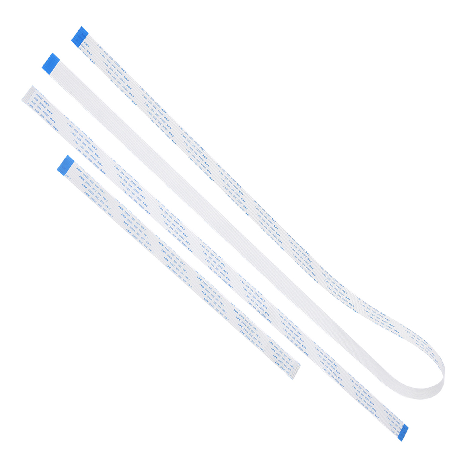 3 Stück 15-polige Ffc-flachbandkabel, 30 Cm, 50 Cm Und 100 Cm Lang, Für Raspberry Pi Modulkamera