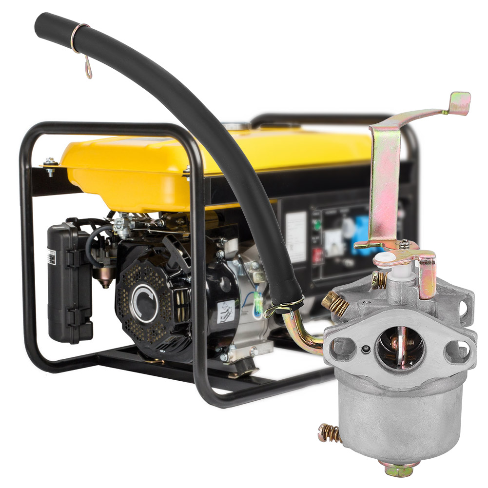 Öl-, Vergaser- Und Benzinbetriebene Kleingenerator-zubehörteile Für Den Generator Et950/650