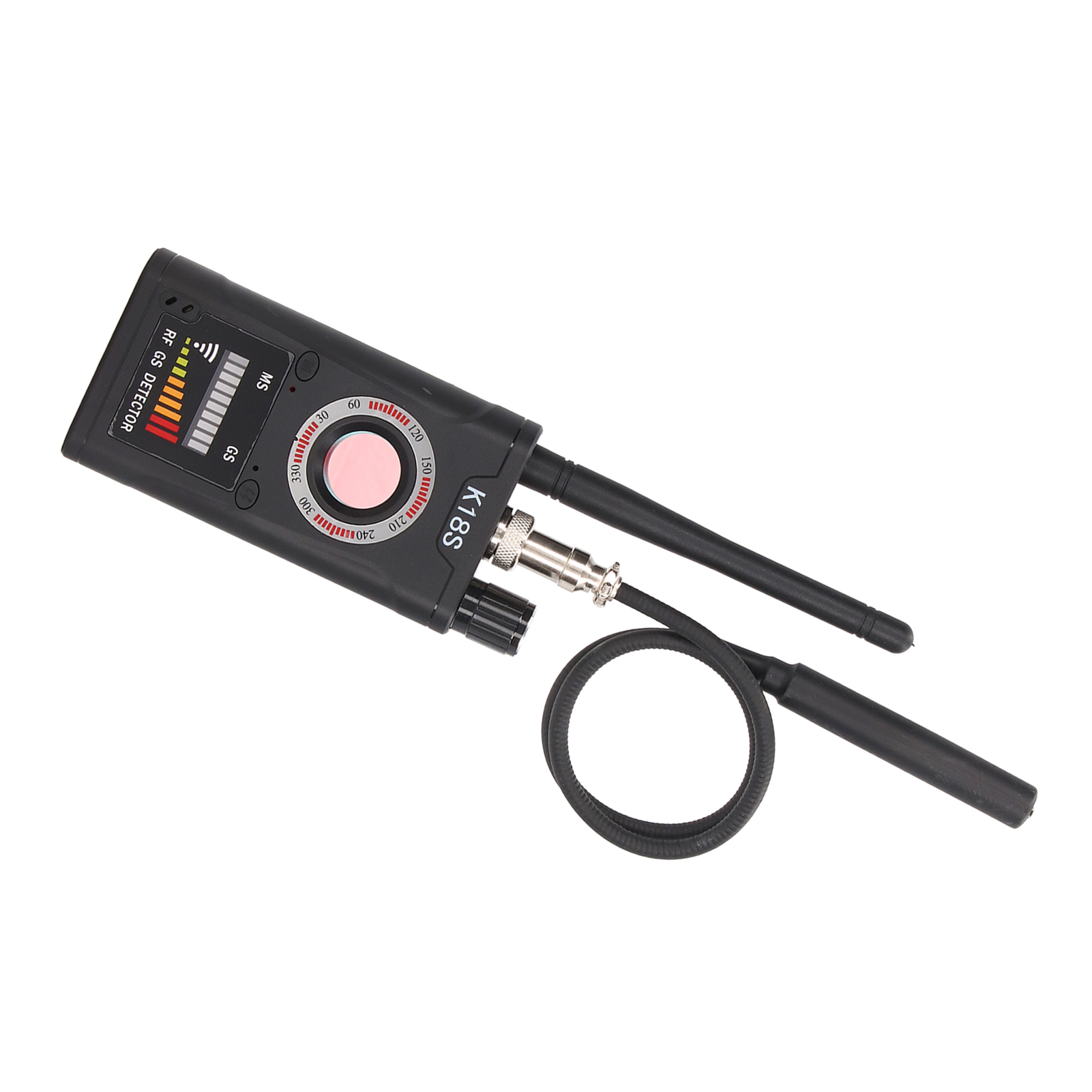 Signaldetektor, Kabelloser Insektenfinder, Infrarotscanner, 3 Erkennungsmodi Für Zuhause Und Büro, Eu-stecker 110–220 V