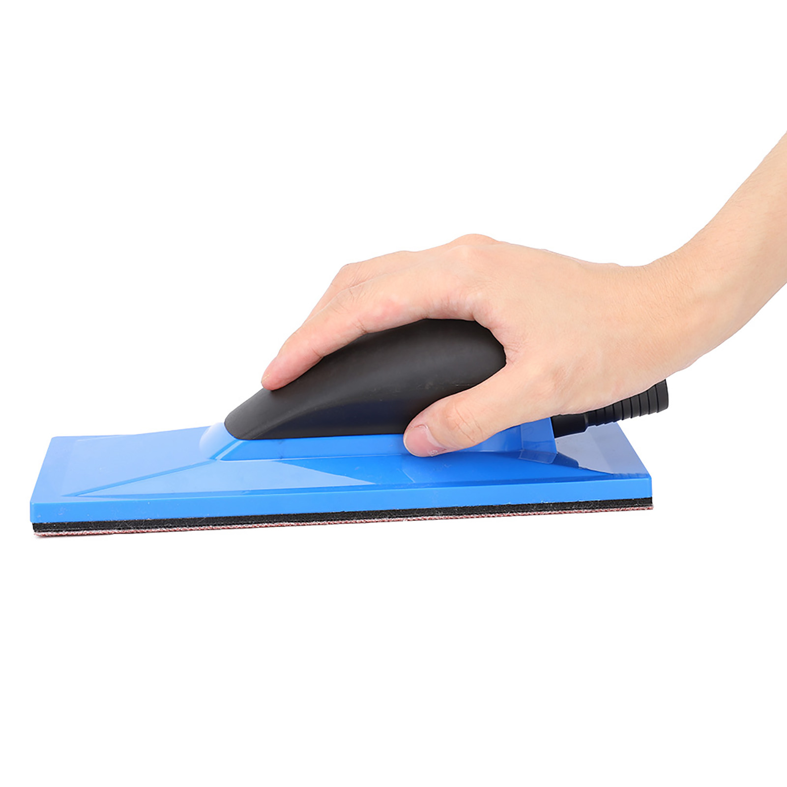 Staubabsaug-schleifpad, Manuelles Staubfreies Schleifpad Mit Klettverschluss