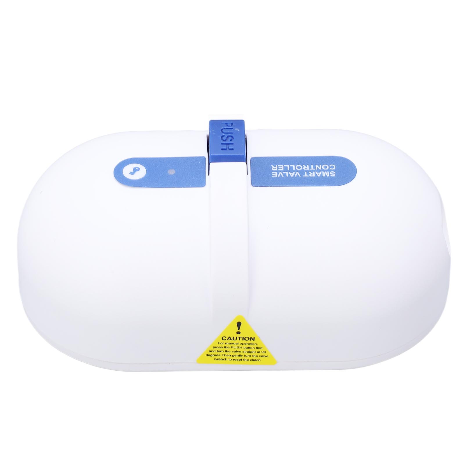 Intelligentes Wlan-wasserventil Mit Timer Und Automatischer Abschaltfunktion, Bewässerungssteuerung, 2,5 Cm X 3,7 Cm, 100–240 V, Eu-stecker