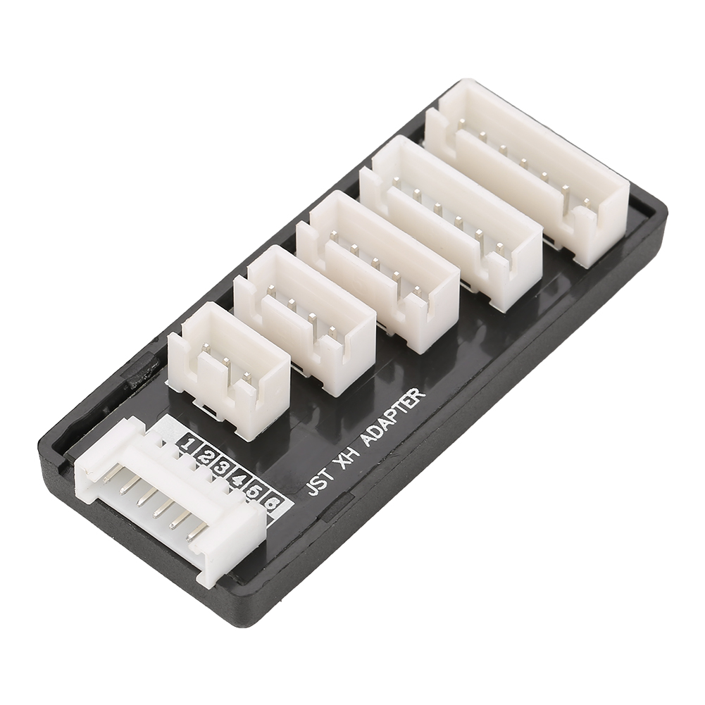 Jst Xh Adapter Balancer-ladeerweiterungsplatine Parallel-ladeplatine Für 2s-6s Lipo-akkus