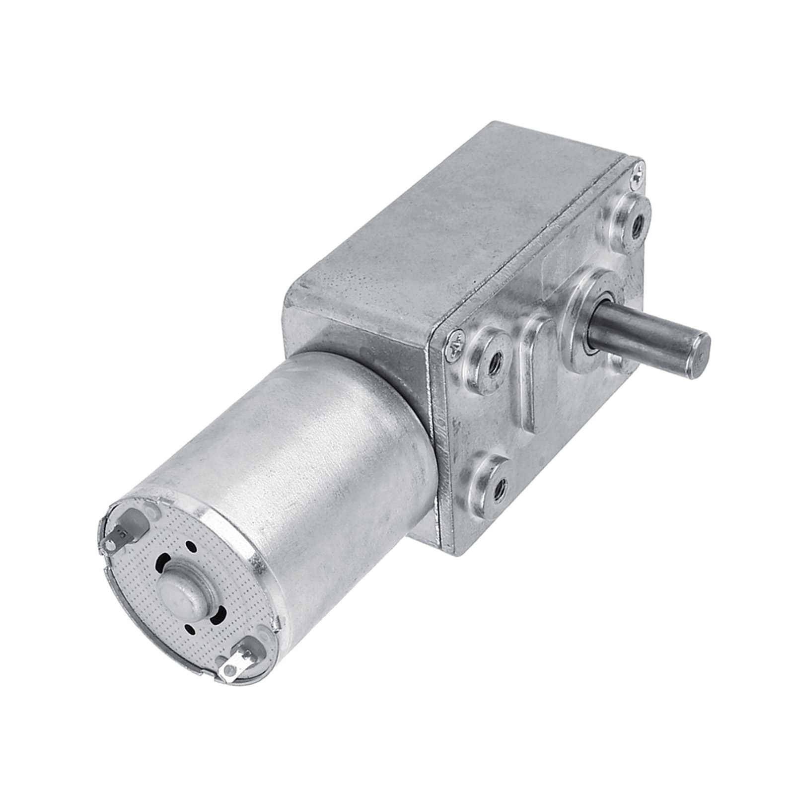 Reversibler Schneckengetriebemotor Mit Hohem Drehmoment, 12-v-gleichstrom-untersetzungsmotor (5 U/min)