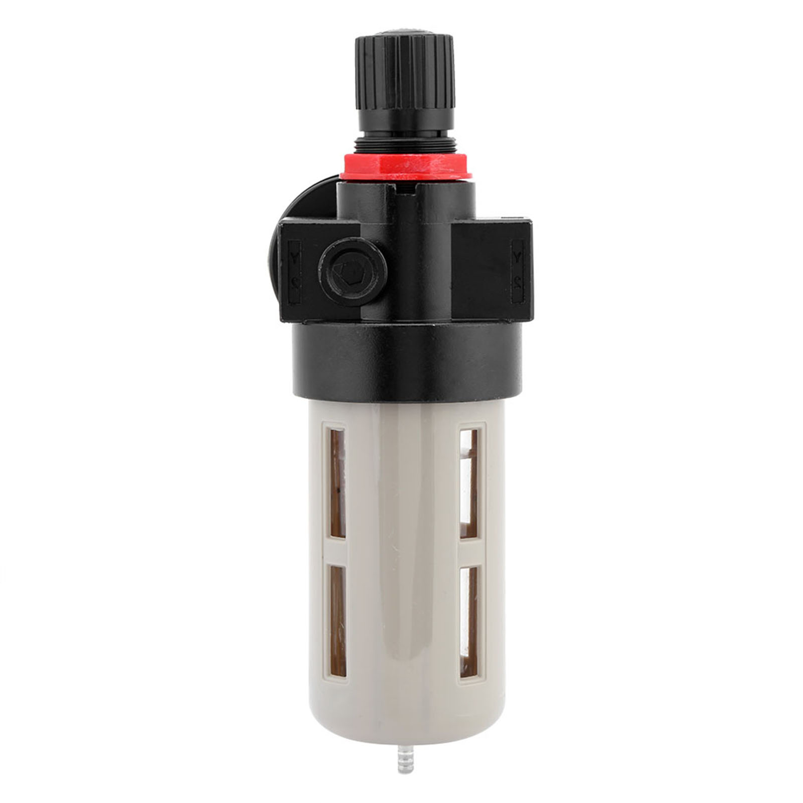 1/4'' Bfr 2000 Druckluft-gasaufbereitungssystem Mit Filter, Druckregler Und Manometer