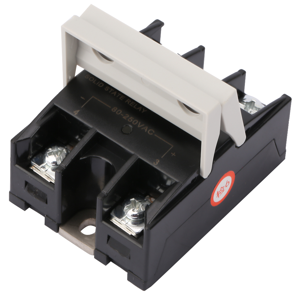 Brm-120aa Ssr Halbleiterrelaismodul 24-480 Vac 120 A