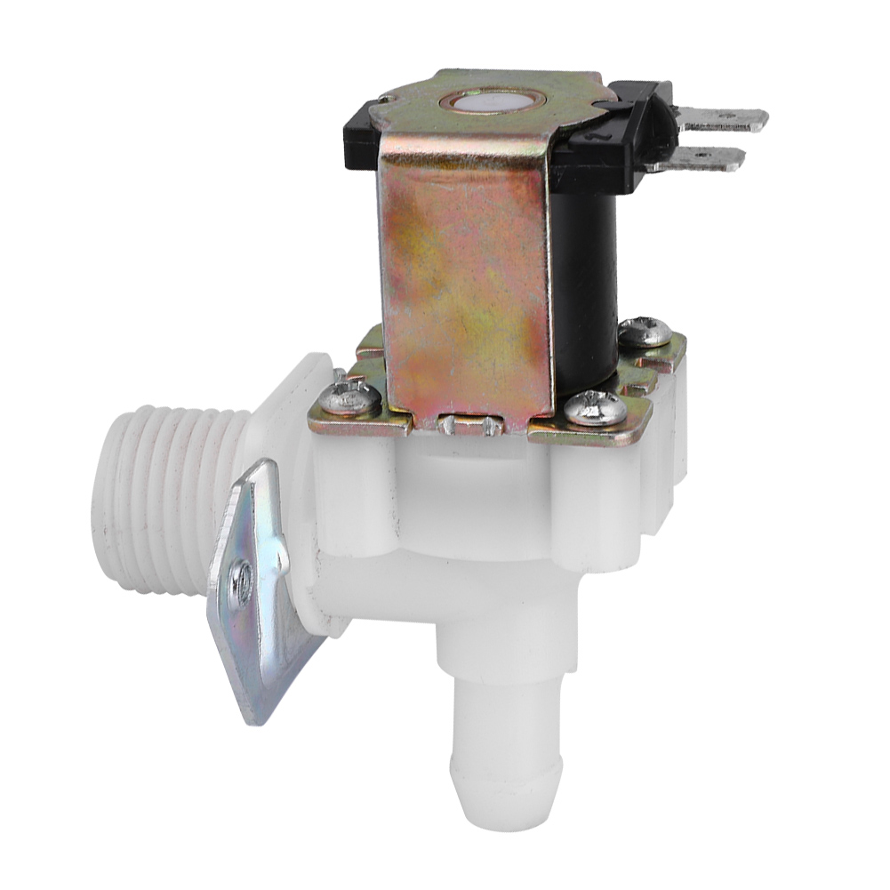 Elektrisches Magnetventil Für Wasser- Und Lufteinlassventile, Mit Nc-eingangsschalter, G1/4 Zoll, 220 V Wechselstrom