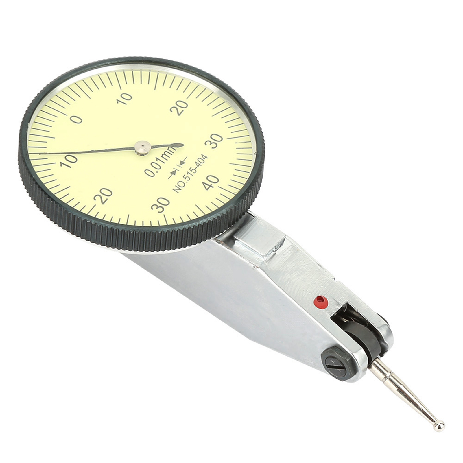 38 Mm Präzisionsmessuhr Aus Wolframstahl
