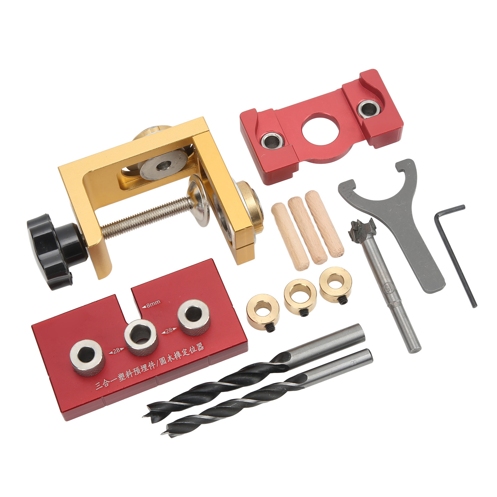 Hochpräziser Und Schneller Positionierer Für Die Bearbeitung Von Aluminiumlegierungs-holzbearbeitungslöchern