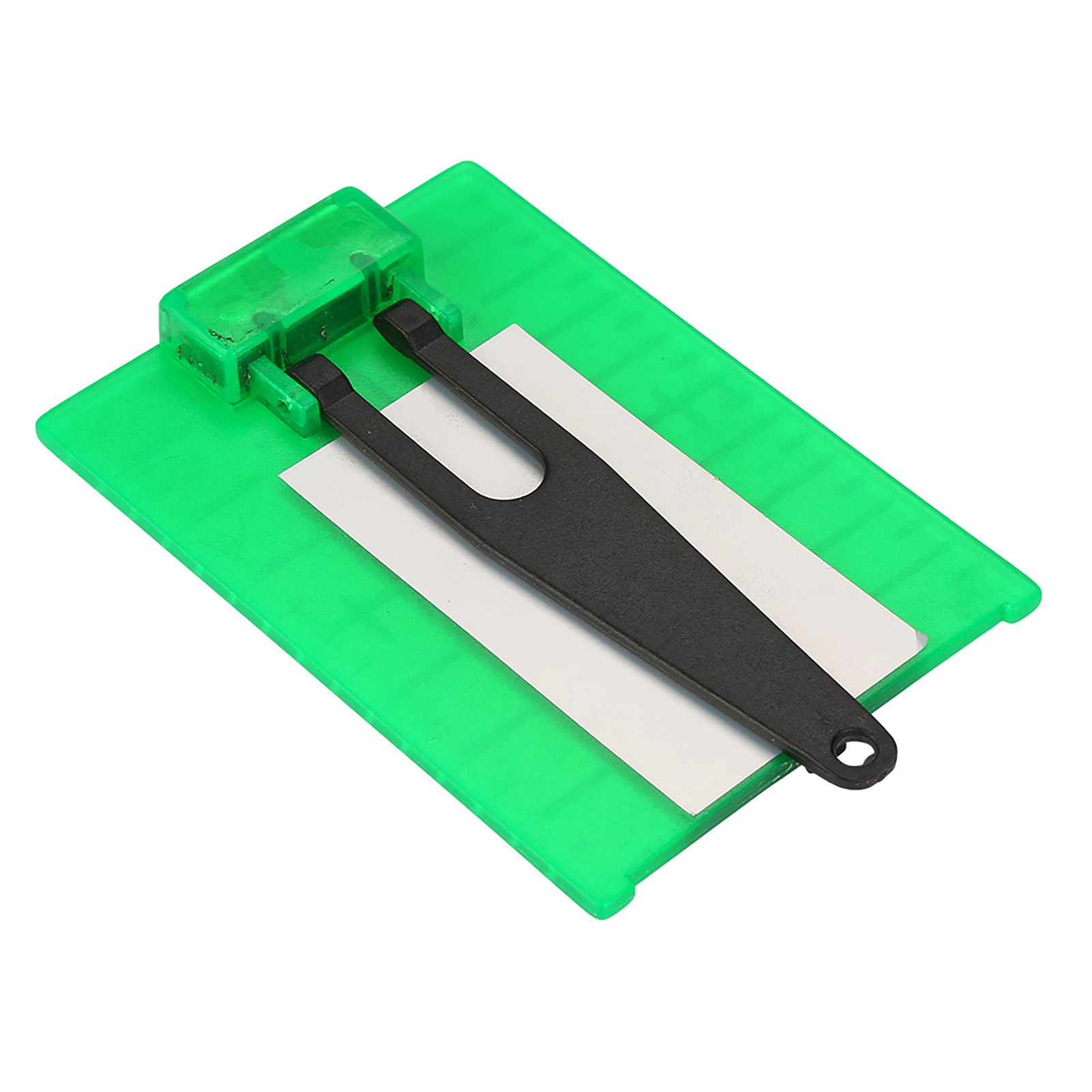 Magnetische Zielscheibe Für Laser-nivelliergerät Mit Stativ, Kreuzlinien-doppelskala (grün)