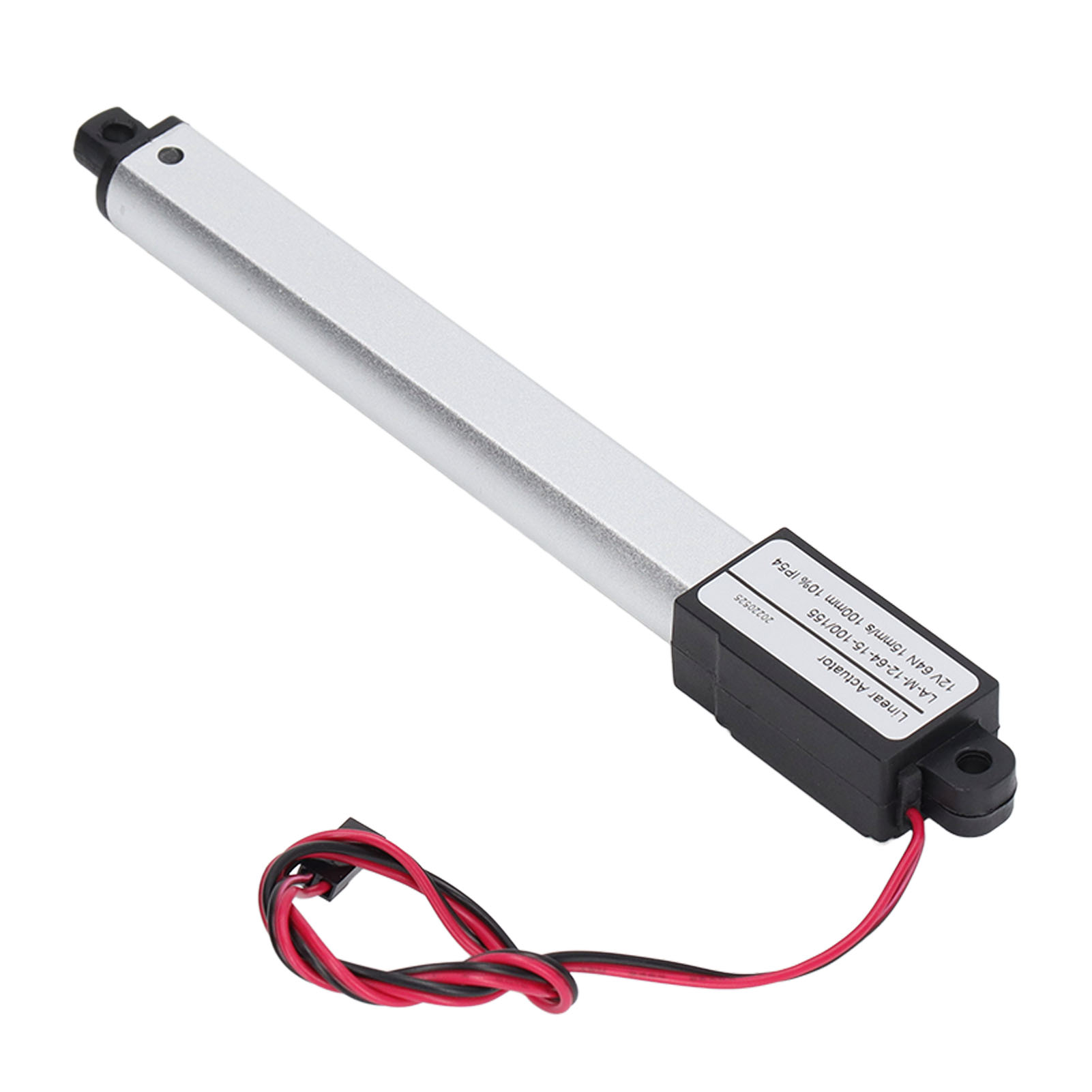 Elektrischer Stift-linearantrieb, Wasserdicht, 12 V Elektrischer Mikro-linearantrieb Für Land- Und Industriemaschinen, 100 Mm