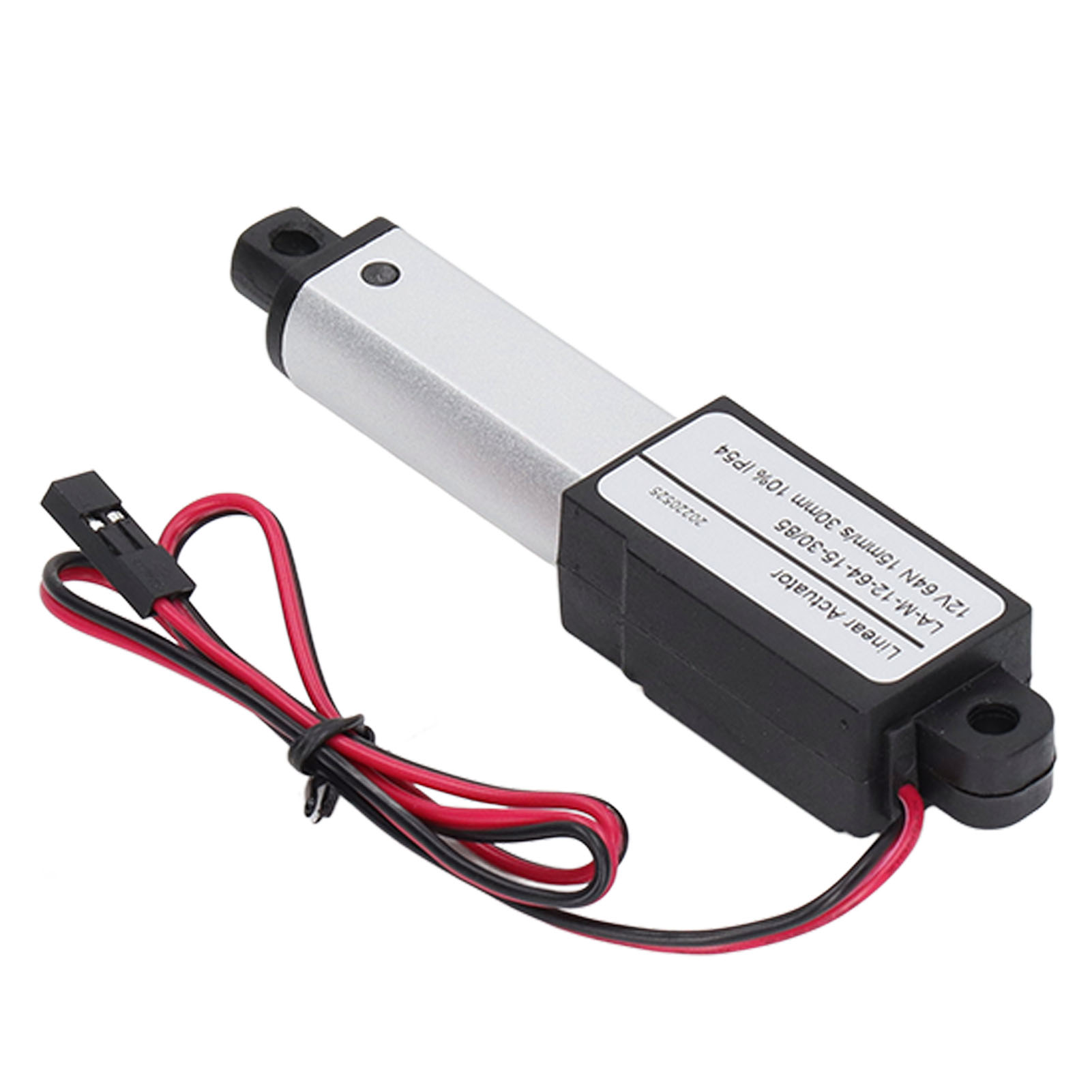 Elektrischer Linearantrieb Für Stifte, Wasserdicht, 12 V, 30 Mm