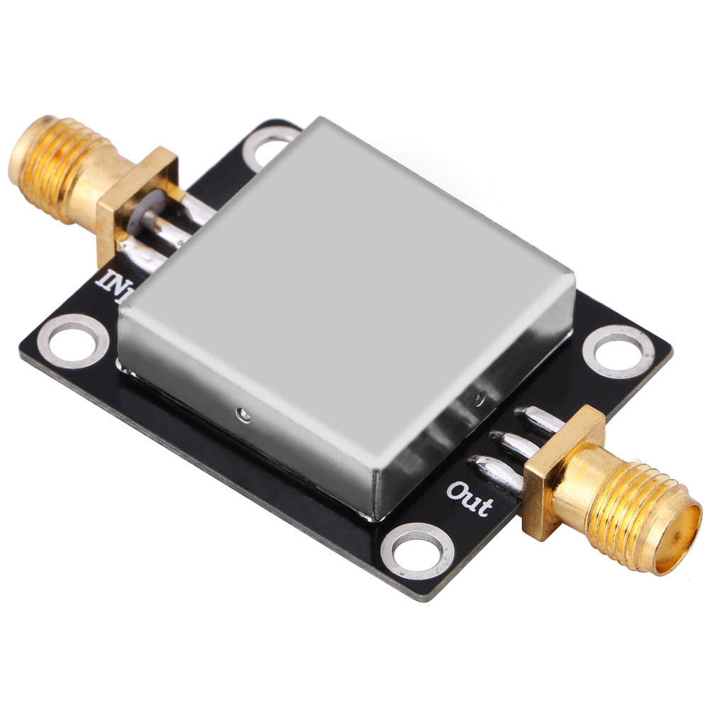 1 Stück Breitband-hf-hüllkurvendetektor-modulplatine 0,1 Mhz – 3,3 Ghz Sma