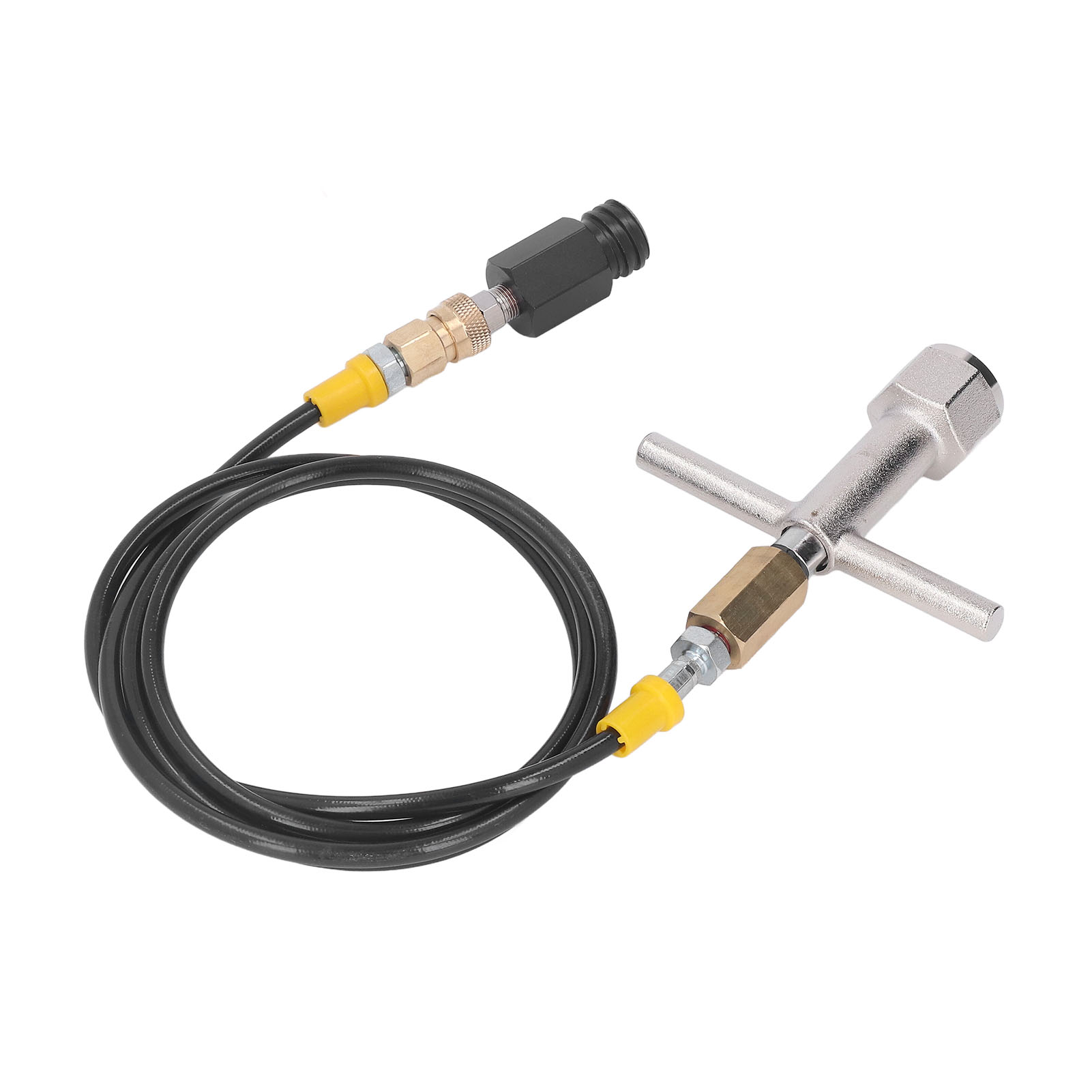 Direkter Adapter Für Den Hochdruckschlauch Von Sprudelwassergeräten, Von Der Cga320-gasflasche Zum Tr21-4-gerät