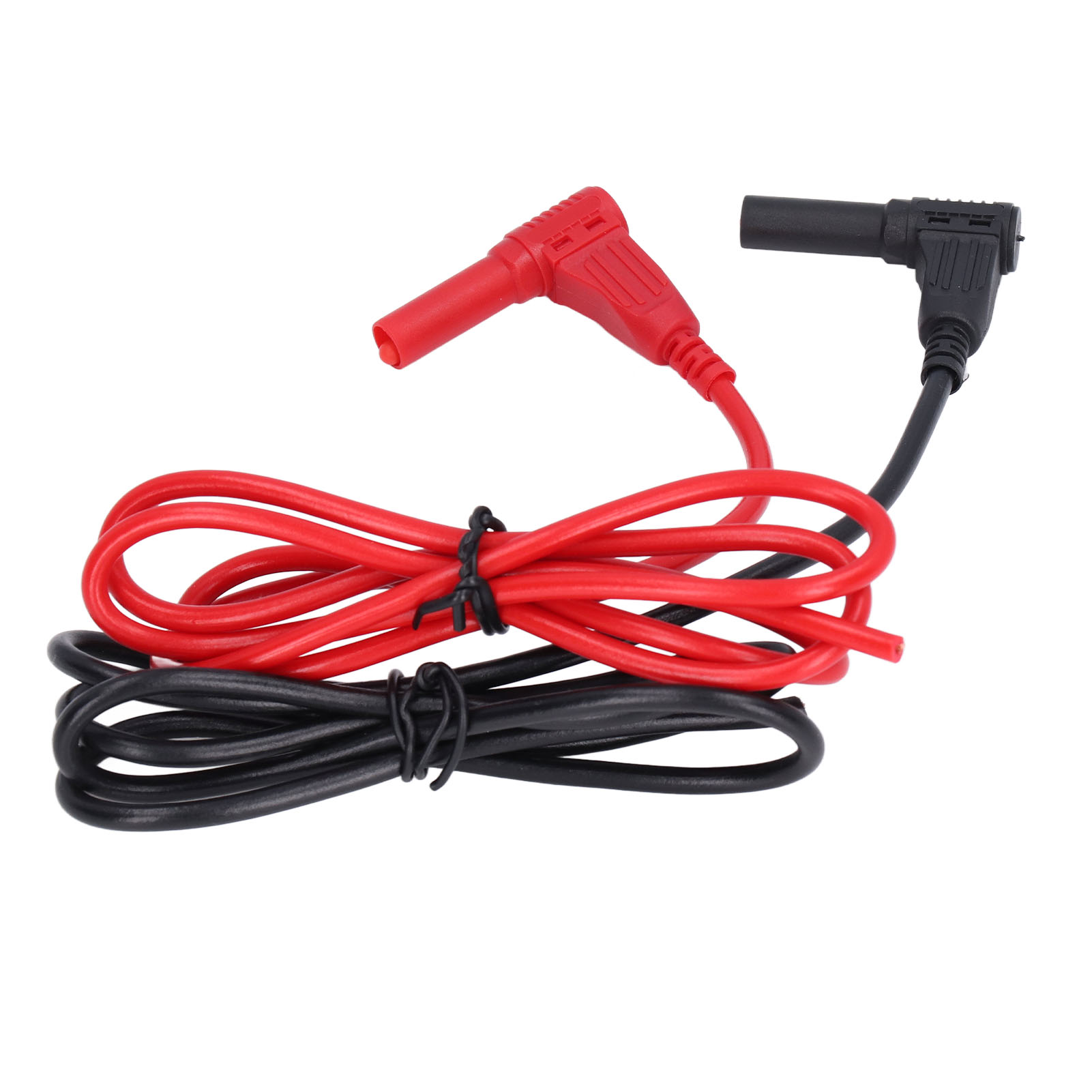 1 Satz Messleitungen Mit 4-mm-bananensteckern (stecker-stecker) Für Multimeter 70017