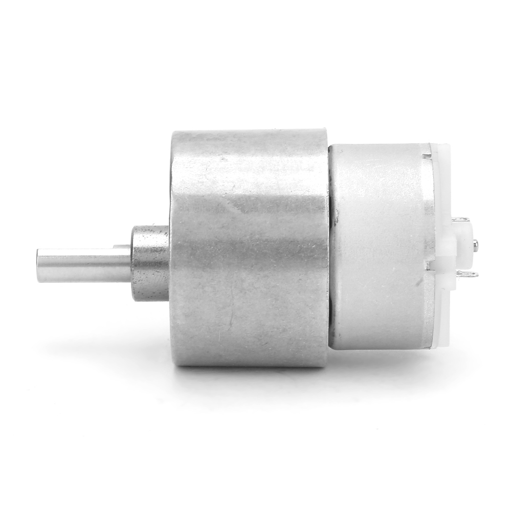 Drehzahlreduziermotor Für Spielzeugautomaten Und Fensteröffner, Gleichstrom-getriebemotor (12 V, 500 U/min)