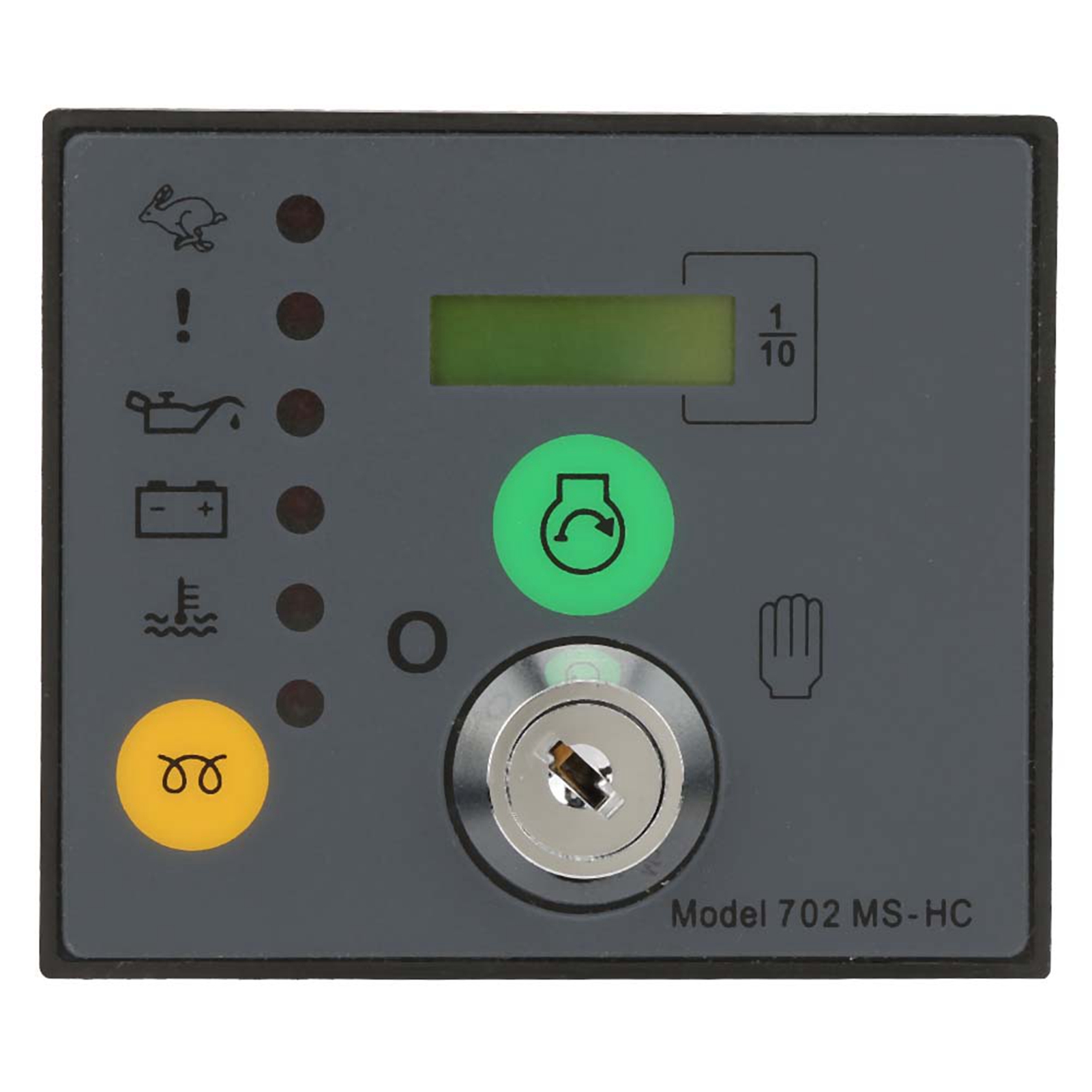 Dse702ms Generatorsteuereinheit, Generatorbedienfeld, Manuelles Startmodul