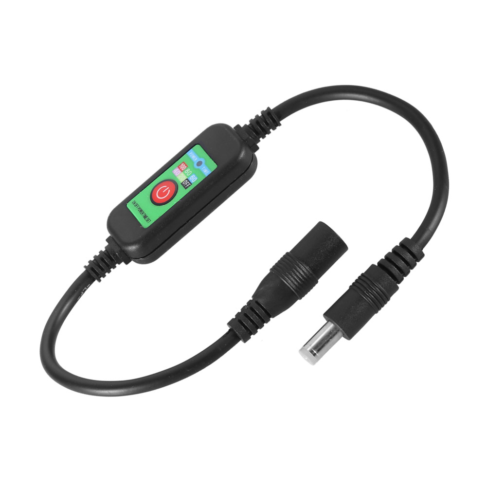 Dc 5v-15v Temperaturregler Thermostatschalter Diy Beheizbare Weste Handschuhe Haustiergürtel