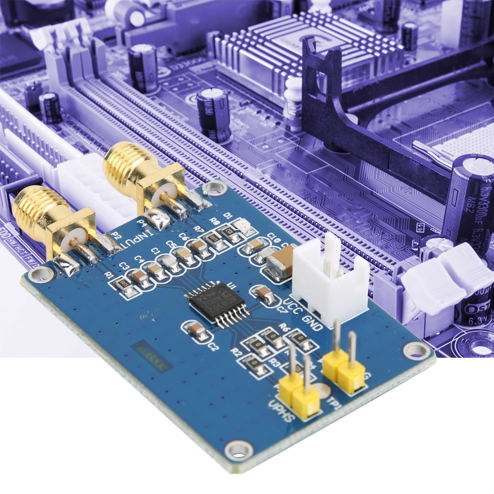 Ad8302 Amplituden-phasendetektionsmodul Breitbandverstärkermodul