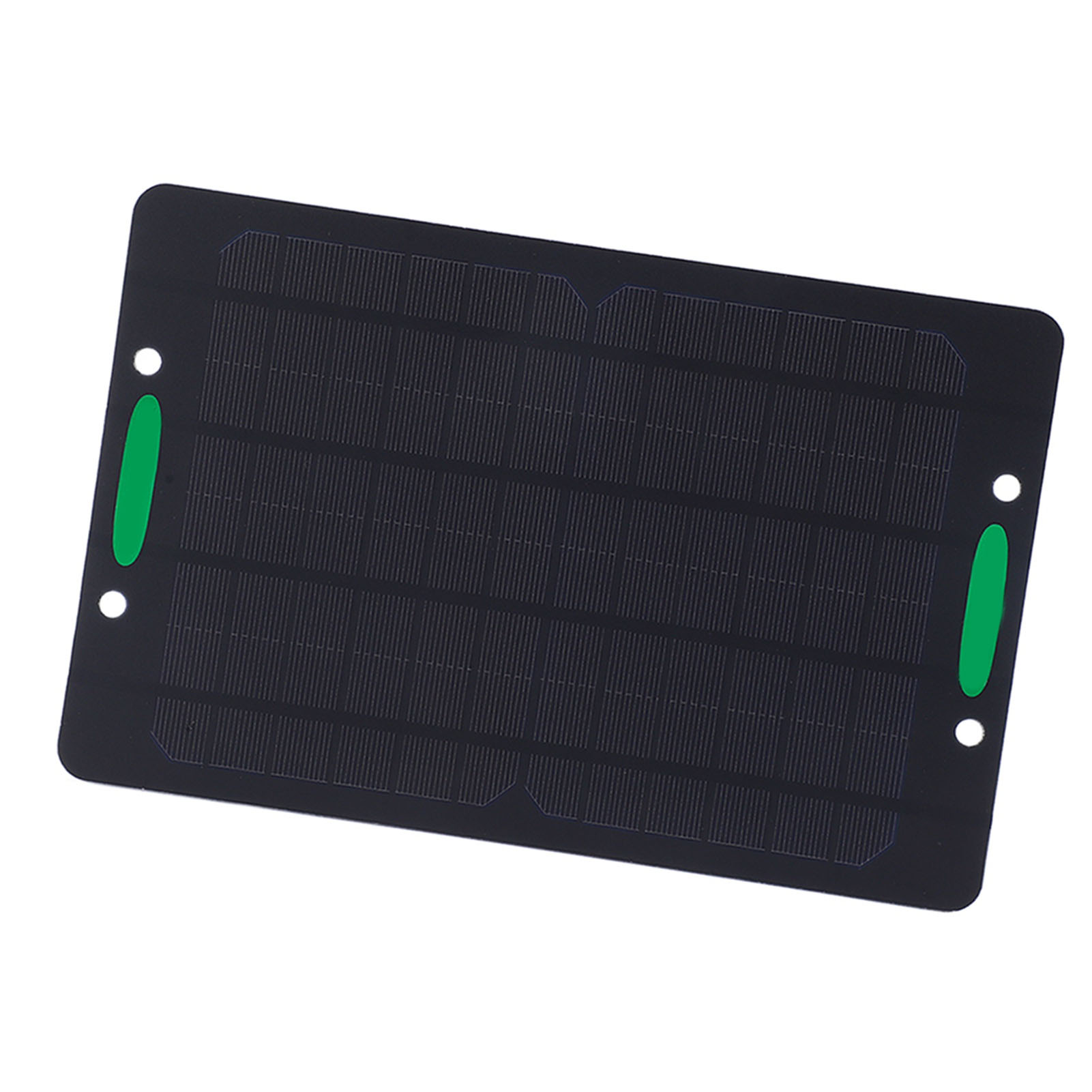 Solarpanel-ventilator Mit Zwei Abluftventilatoren, 10 W, Für Gewächshäuser Und Lagerhallen