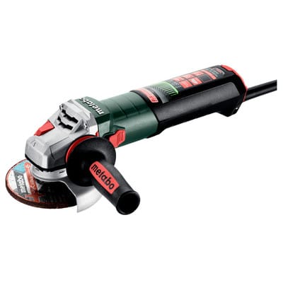 Metabo - Winkelschleifer weba 20-125 Quick bl, im Karton