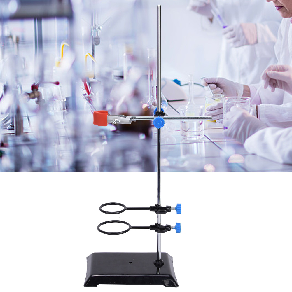 Laborständer Für Chemikalienflaschenklemme, Laborinstrument
