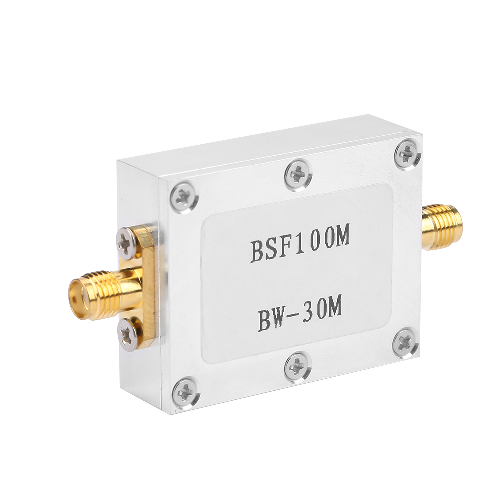 88-108 Mhz Bandsperrfilter, Passiver Kerbfilter, Fm-interferenzfilter