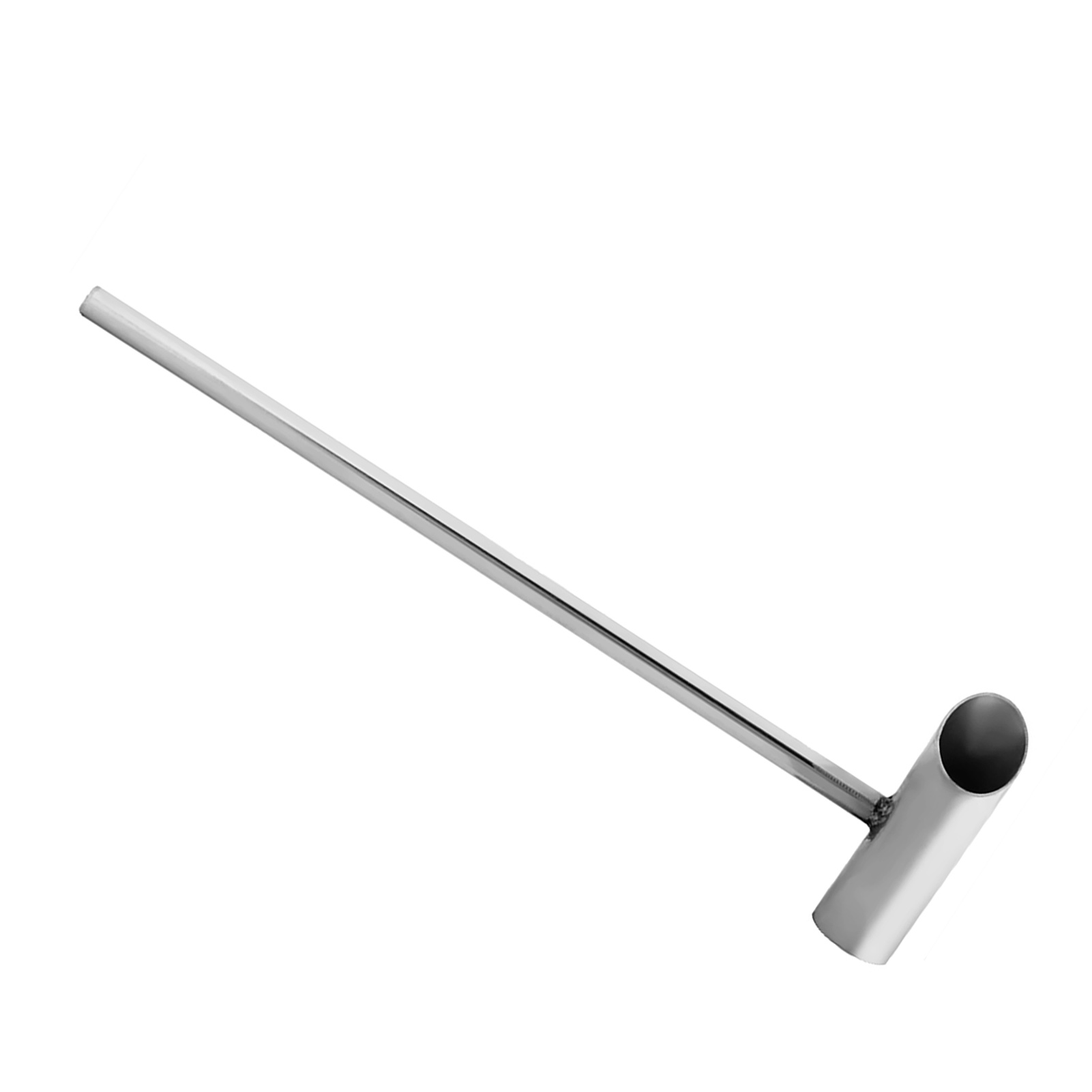 29 Cm Langer, Sicherer Zuckerlöffel Aus Edelstahl, Ersatzteile Für Marshmallow-maschinen