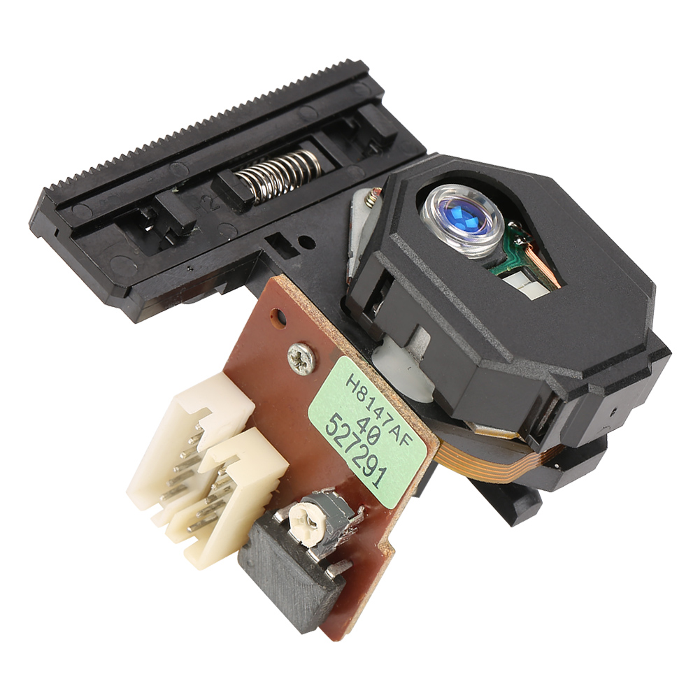H8147af Schwarze Optische Scanlaserlinse Cd-mechanismus Ersatzteile