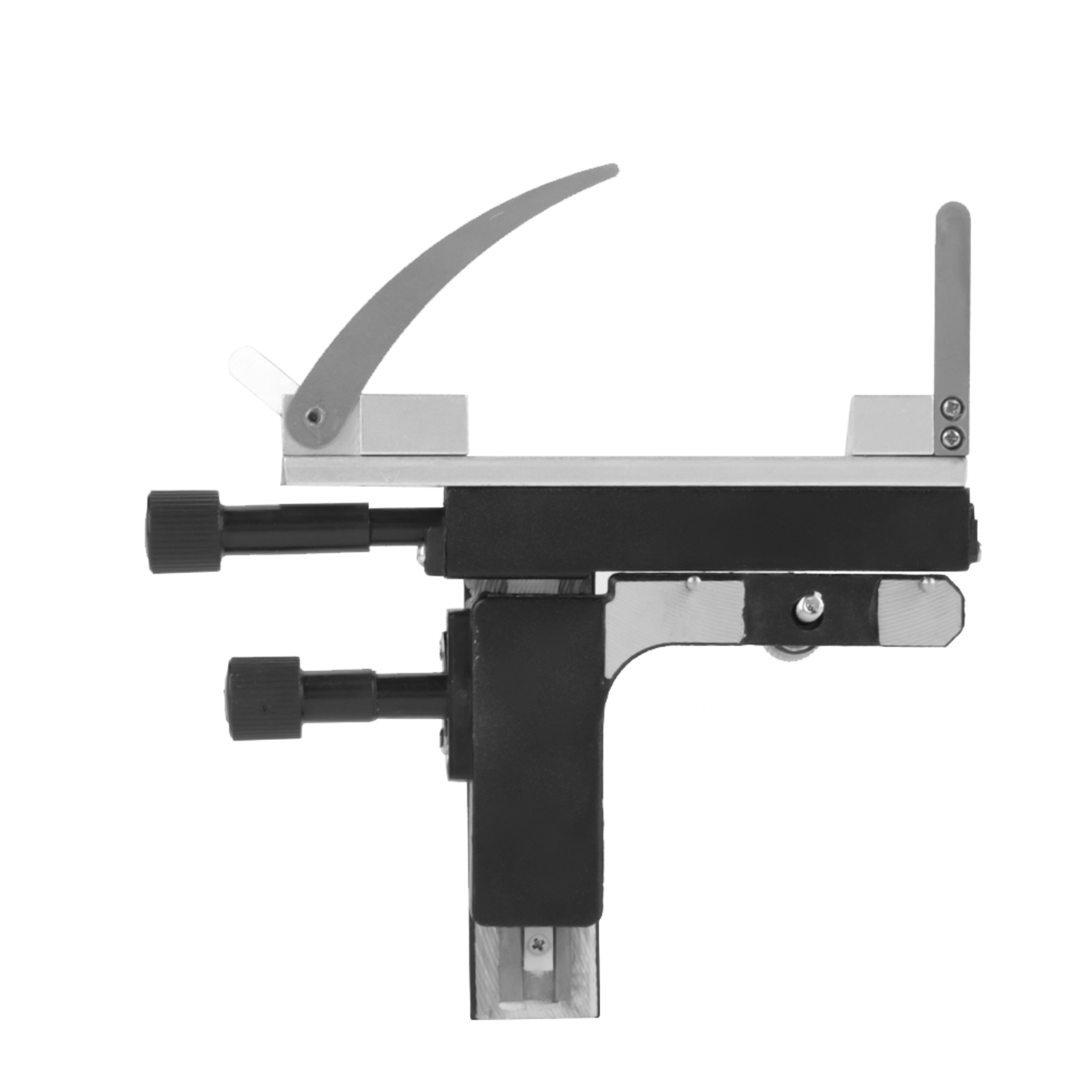 Mikroskop-montierung, Mechanischer Xy-tisch, Beweglicher Messschieber Mit Skala