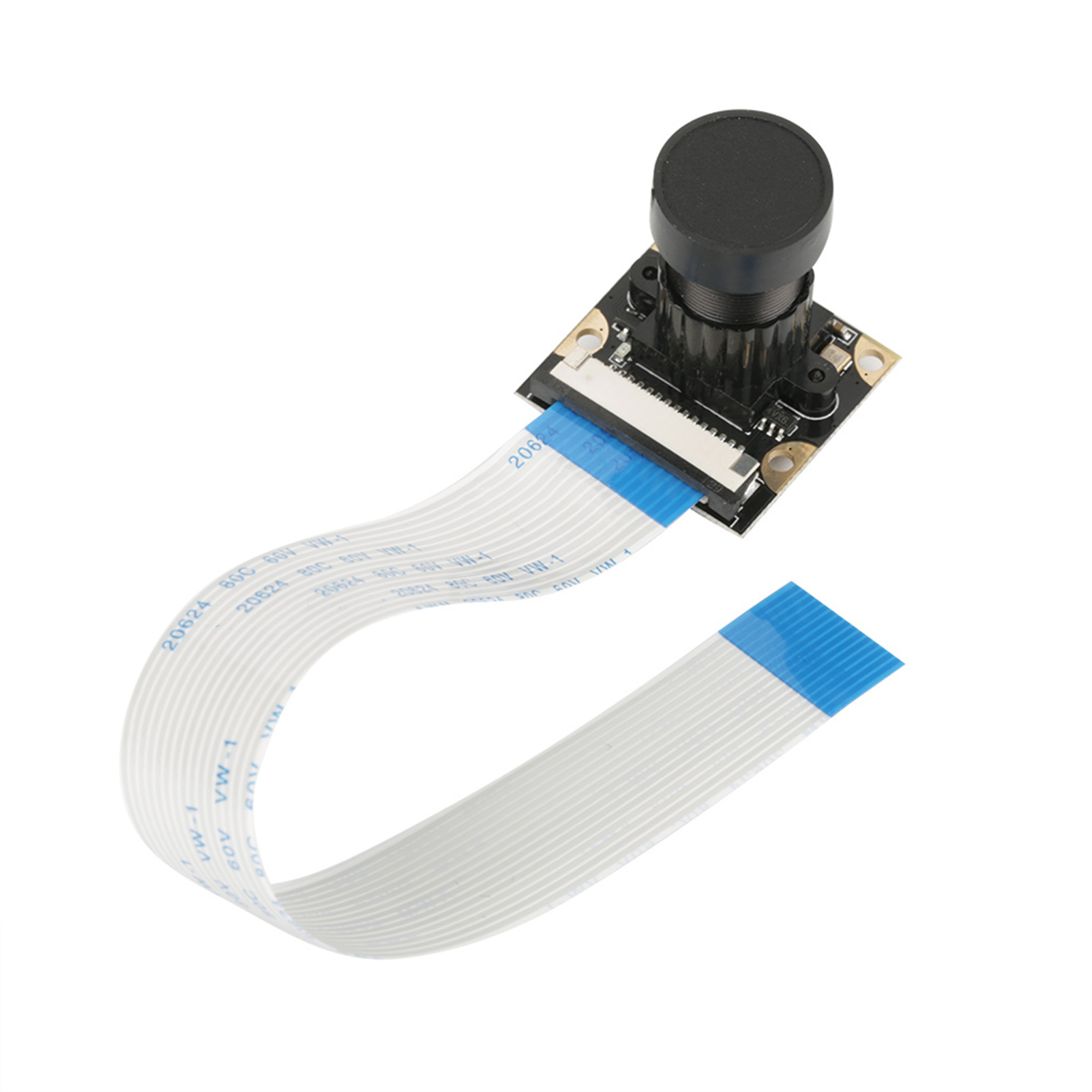 1 Stück 5mp Nachtsichtkameramodulplatine 72° Für Raspberry Pi B 3/2