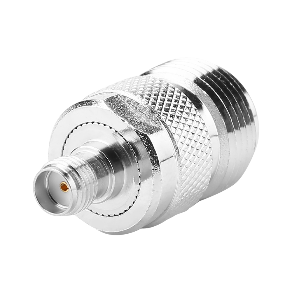 N-buchse Auf Sma-buchse Hf-steckverbinder Koaxialadapter Testkonverter