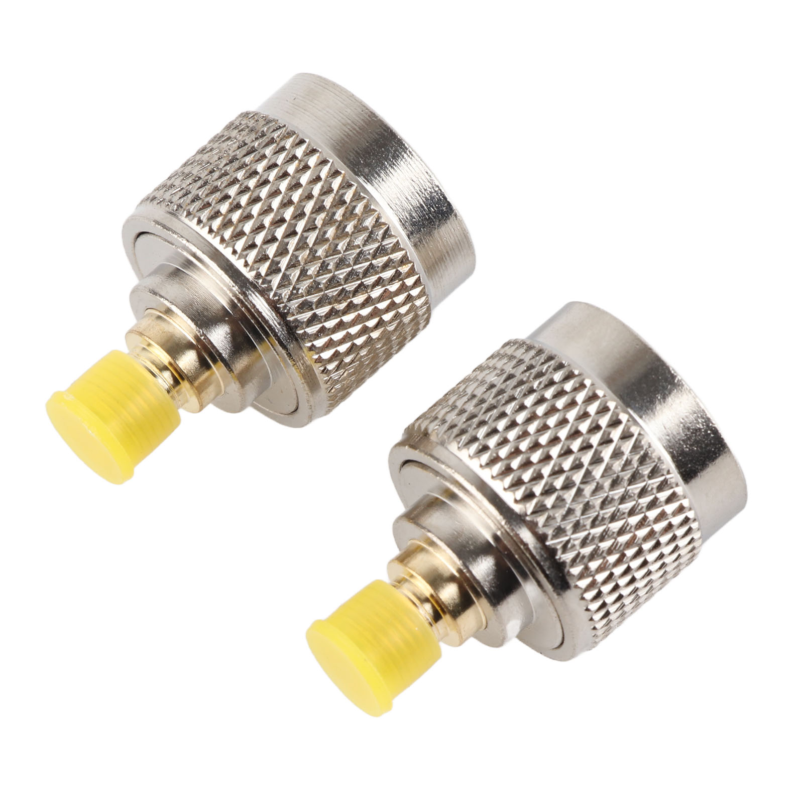 2 Stück Koaxialadapter-testkonverter Mit N-stecker (männlich) Und Sma-buchse (hf-stecker).
