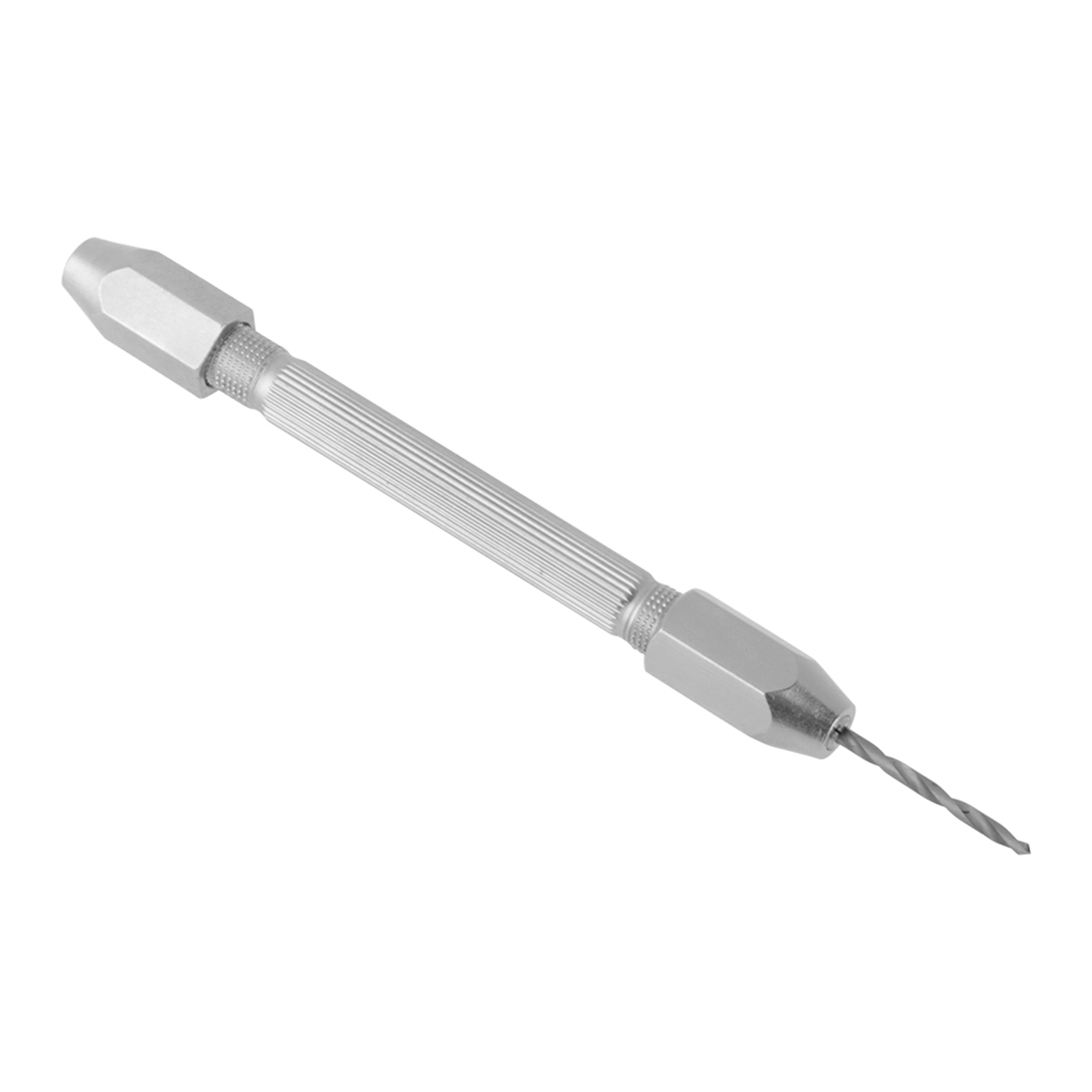 Doppelseitiges Stiftbohrfutter, 10-teiliges Mikro-gewindebohrer-set Für Schmuck- Und Uhrenreparaturen
